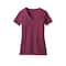 District® Women's Perfect Blend® V-Neck T-Shirt